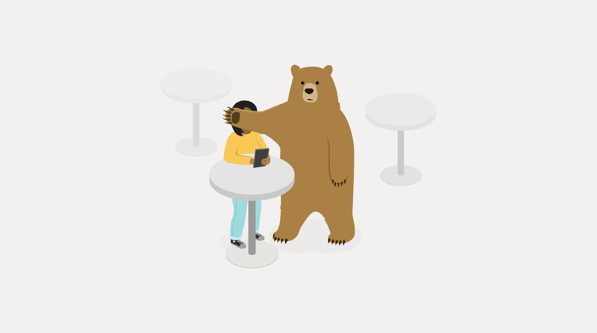 Bear tunnel. TUNNELBEAR VPN.