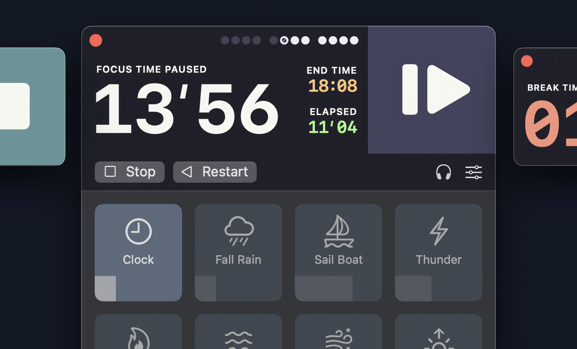 Focusito: как из моей прокрастинации появился помодоро таймер для Mac